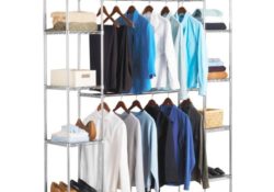 Interesting Expandable Closet Organizer Pictures