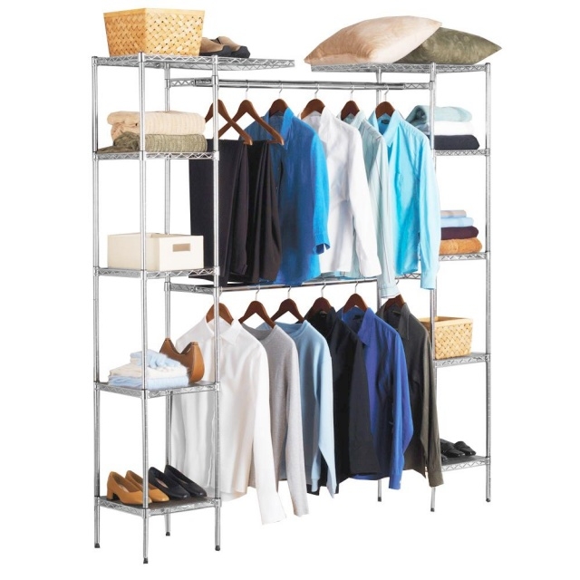 Interesting Expandable Closet Organizer Pictures