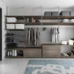 Interesting Floating Closet System Photos