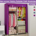 Interesting Folded Clothes Storage Pictures