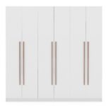 Interesting Free Standing Wardrobe Picture