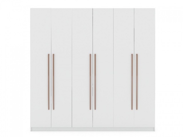 Interesting Free Standing Wardrobe Picture