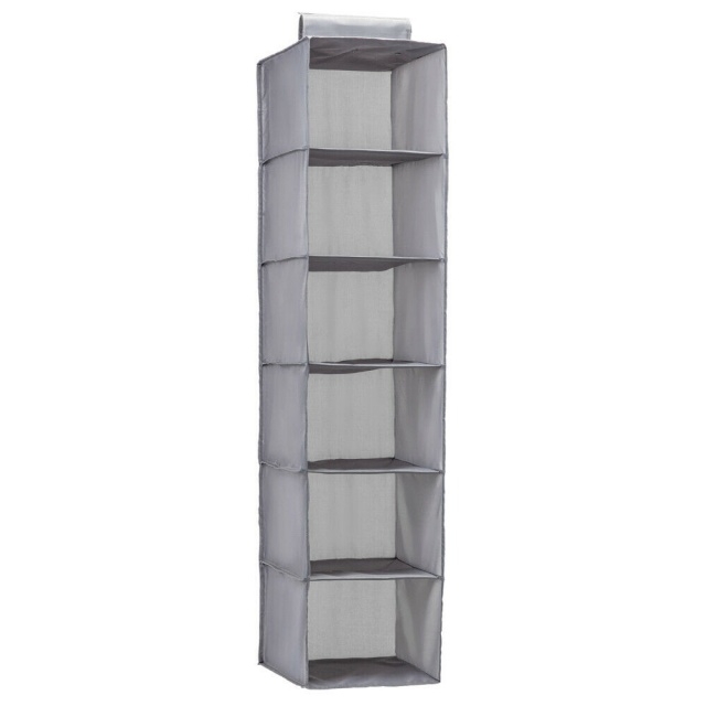 Interesting Hanging Shelf Organizer Picture