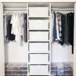 Interesting How To Organise Closet Pics