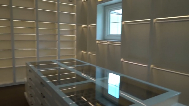 Interesting Jaclyn Hill Closet Pics