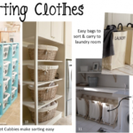 Interesting Laundry Room Organization System Photo