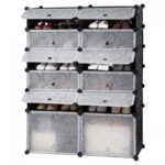 Interesting Modular Closet Storage Images