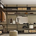 Interesting Molteni Walk In Closet Image