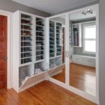 Interesting Shoe Wardrobe Designs Photos