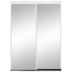 Interesting Sliding Mirror Closet Doors Picture
