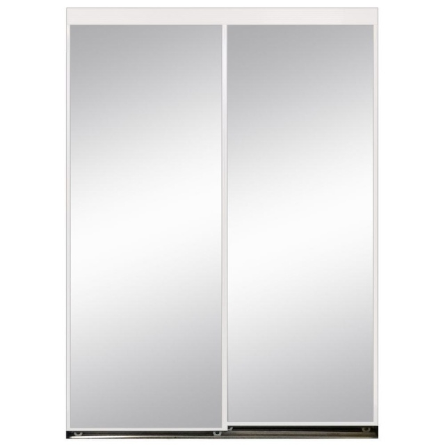 Interesting Sliding Mirror Closet Doors Picture