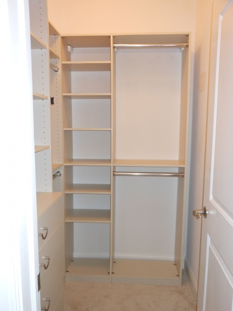 Interesting Small Bedroom Closet Design Ideas Images