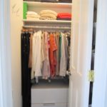 Interesting Small L Shaped Walk In Closet Pics