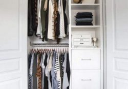 Interesting Small Wardrobe Ideas Pictures