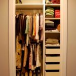 Interesting Tiny Closet Ideas Pictures