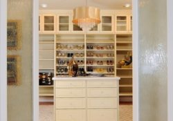 Interesting Walk In Closet Entrance Pictures