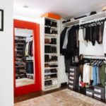 Interesting Wardrobe Setting Ideas Photos
