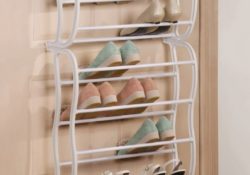 Interesting Wardrobe Shoe Storage Pictures