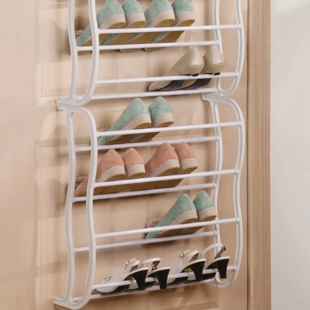 Interesting Wardrobe Shoe Storage Pictures