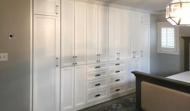 Interesting Wardrobe Wall Unit Images