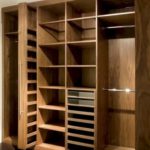 Luxurious 5X5 Walk In Closet Design Images