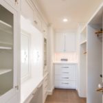 Luxurious 5X5 Walk In Closet Design Photo