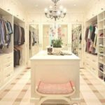 Luxurious Beautiful Walk In Closet Picture