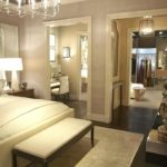 Luxurious Bedroom Design With Bathroom And Walk In Closet Pic