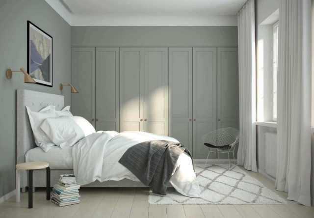 Luxurious Best Ikea Wardrobe Image