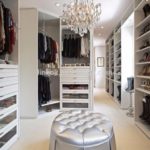 Luxurious Big Walk In Closet Photo