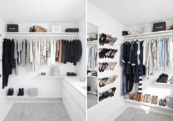 Luxurious Cheap Walk In Wardrobe Images