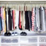Luxurious Closet Storage Ideas Images