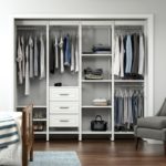 Luxurious Closet Storage Organizer Pictures