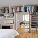 Luxurious Clothing Storage Ideas For Small Bedrooms Photo