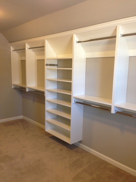 Luxurious Custom Closet Design Ideas Photo