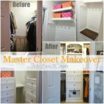 Luxurious Diy Closet Makeover Images