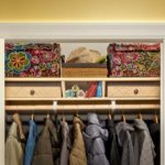 Luxurious Diy Closet Shelf Dividers For Wood Shelves Pics