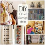 Luxurious Diy Closet Storage Ideas Pictures