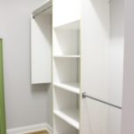 Luxurious Floating Closet System Image