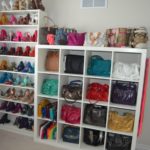 Luxurious Handbag Storage Ideas Photos