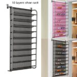 Luxurious Hanging Shoe Storage Photos