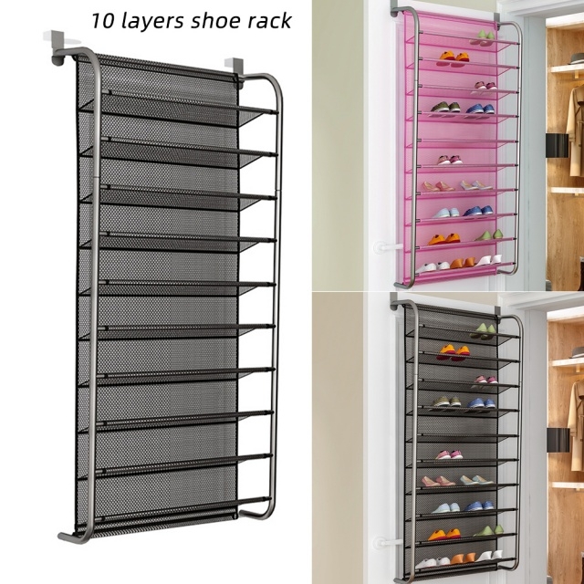 Luxurious Hanging Shoe Storage Photos