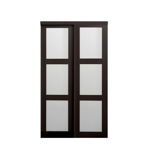 Luxurious Home Depot Closet Doors Photo