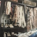 Luxurious Ikea Open Wardrobe Pictures