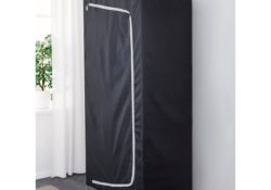 Luxurious Ikea Portable Wardrobe Image