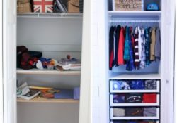 Luxurious Ikea Small Closet Photo