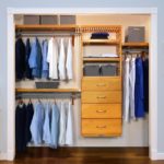 Luxurious John Louis Closet System Images