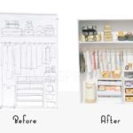 Luxurious Konmari Closet Organization Images