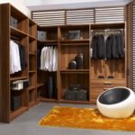 Luxurious Mens Walk In Closet Ideas Images