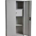 Luxurious Metal Wardrobe Cabinet Photo